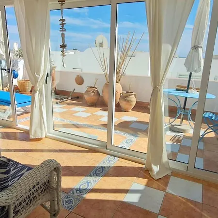Lejlighed Casa Tina Sol Costa Calma